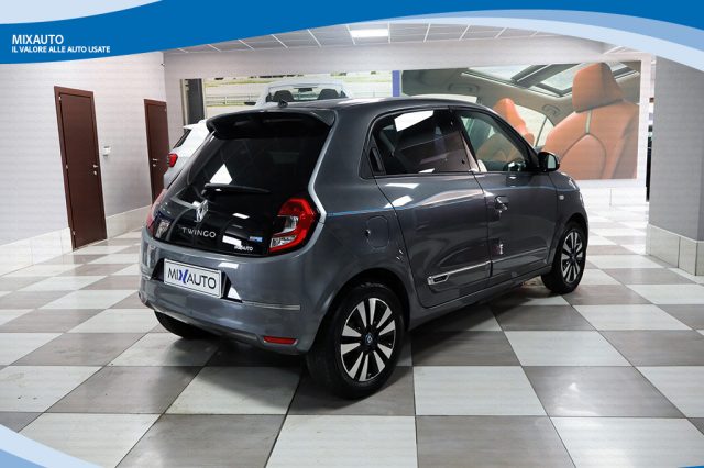 RENAULT Twingo usata, con Autoradio