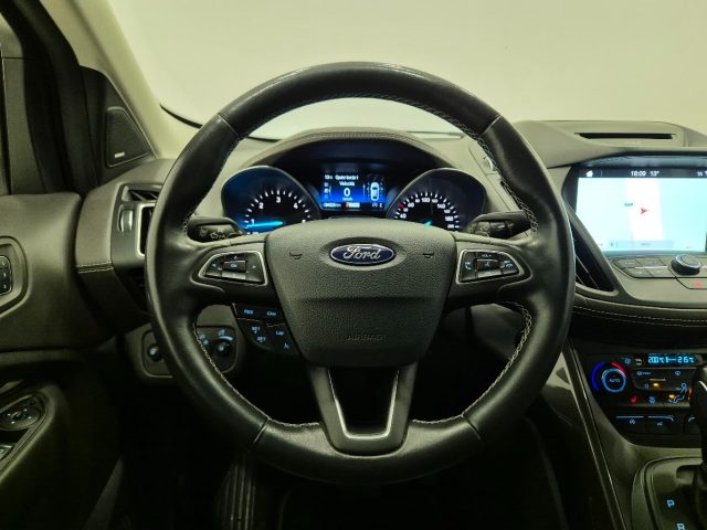 FORD Kuga usata, con Climatizzatore