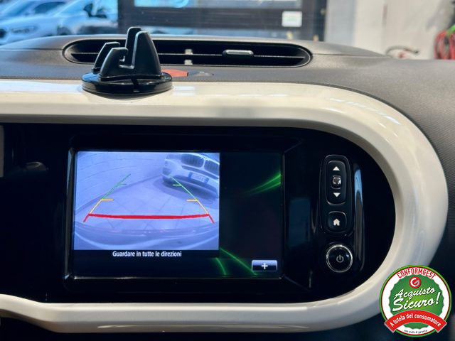 RENAULT Twingo usata, con ESP