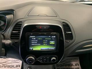 RENAULT Captur usata, con Sistema di navigazione