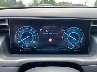 HYUNDAI Tucson usata, con Fendinebbia