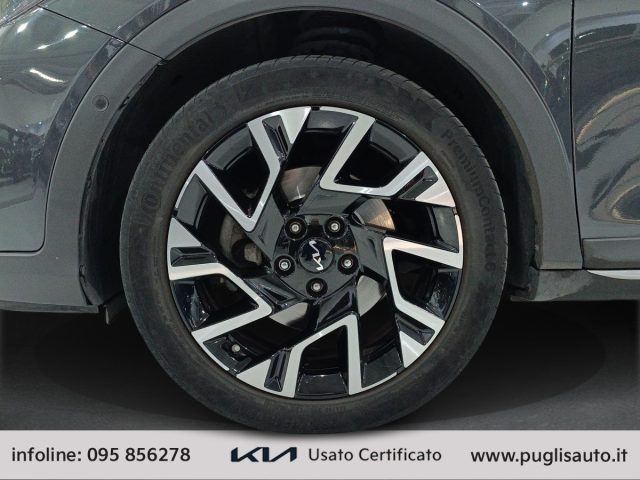 KIA XCeed usata, con Immobilizzatore elettronico