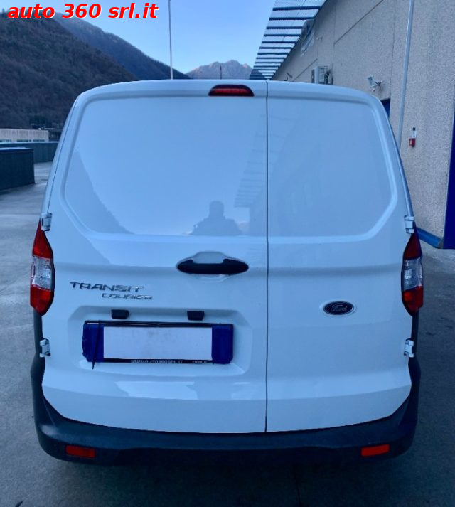 FORD Transit Courier usata, con Autoradio