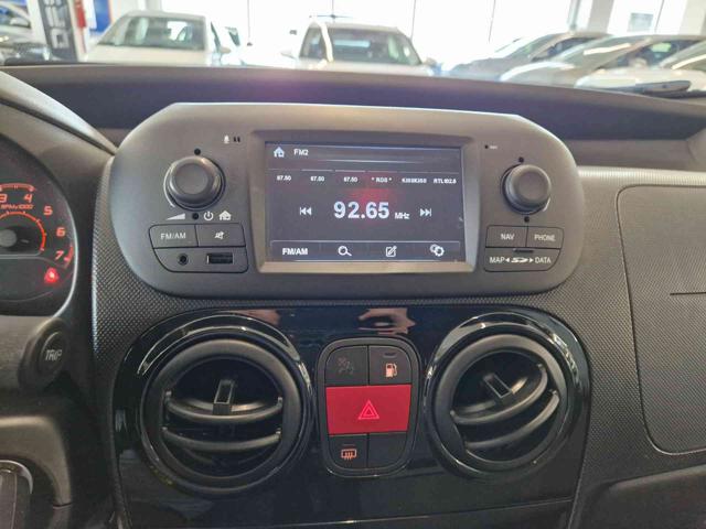FIAT Qubo usata, con Immobilizzatore elettronico