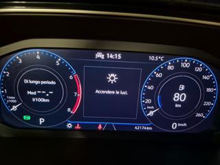 VOLKSWAGEN T-Cross usata, con Fendinebbia