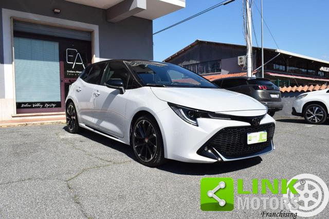 TOYOTA Corolla usata, con ABS