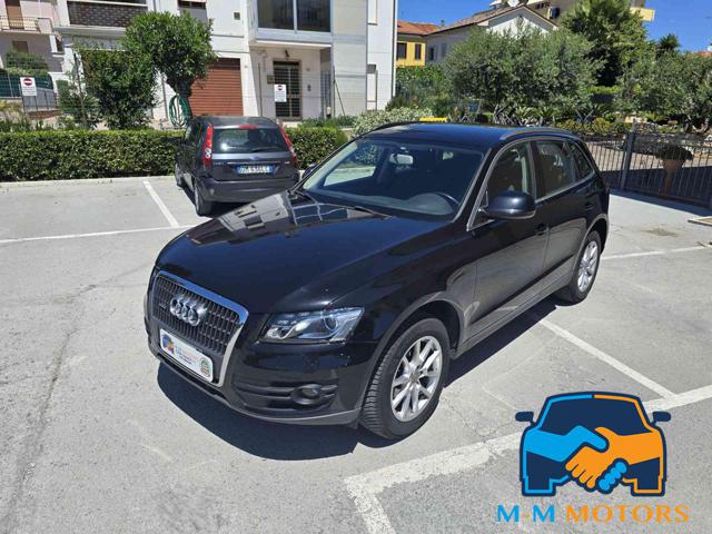 AUDI Q5 usata, con Airbag