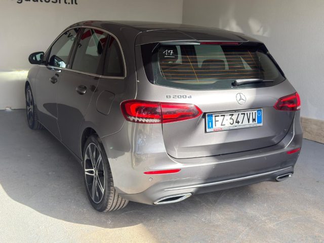 MERCEDES-BENZ B 200 usata, con Bluetooth