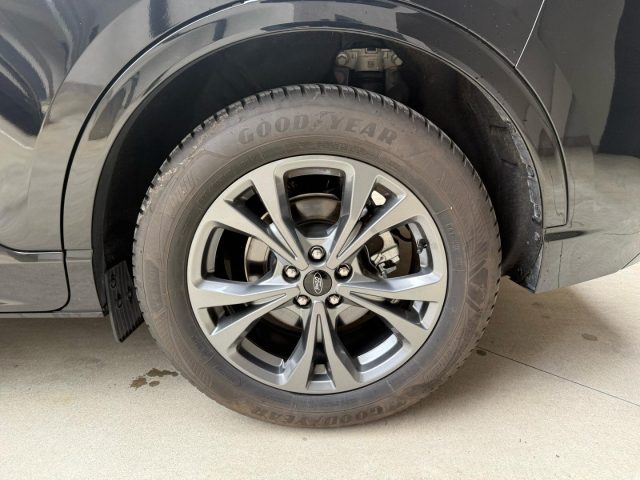 FORD Kuga usata, con Fendinebbia