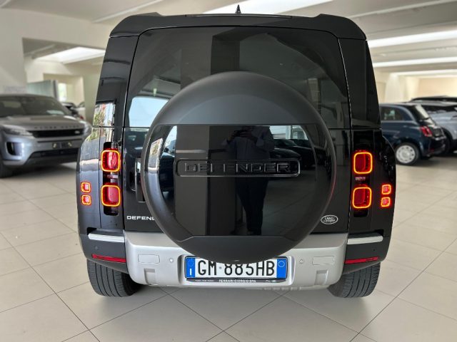 LAND ROVER Defender usata, con Servosterzo