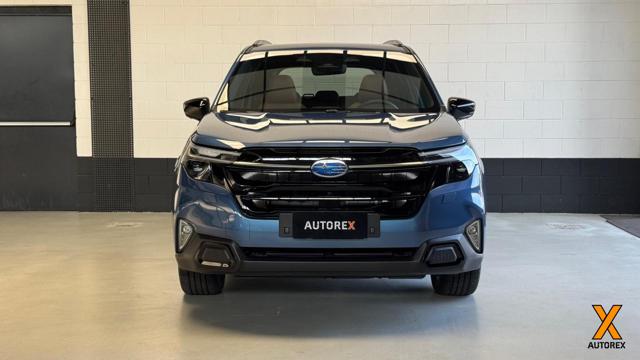SUBARU Forester usata, con Airbag