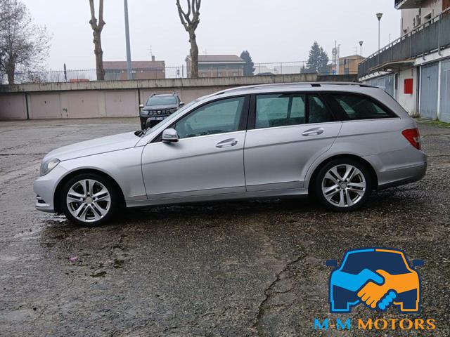 MERCEDES-BENZ C 200 usata, con Chiusura centralizzata