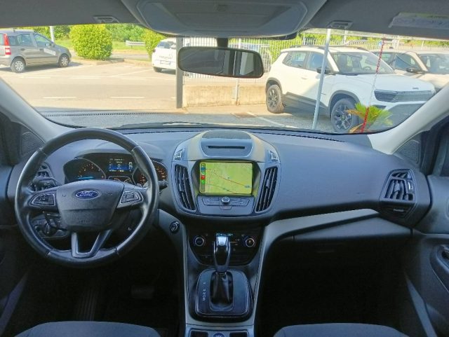 FORD Kuga usata, con Cruise Control