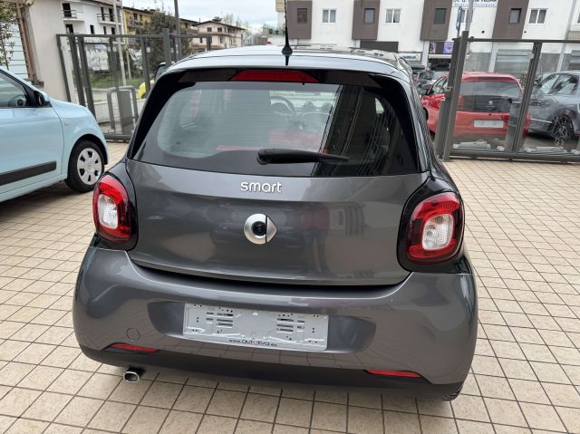 SMART ForFour usata, con Boardcomputer