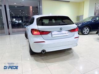 BMW 116 usata, con Autoradio
