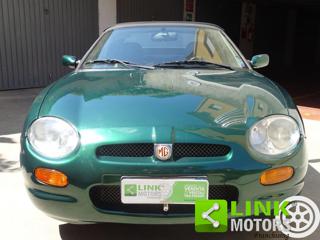 MG MGF usata, con Airbag