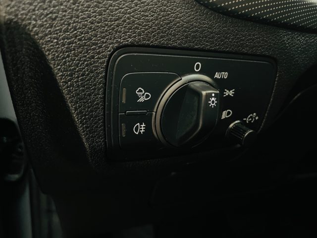AUDI Q2 usata, con Fendinebbia
