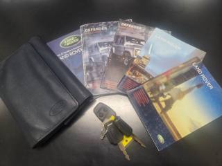 LAND ROVER Defender usata 13