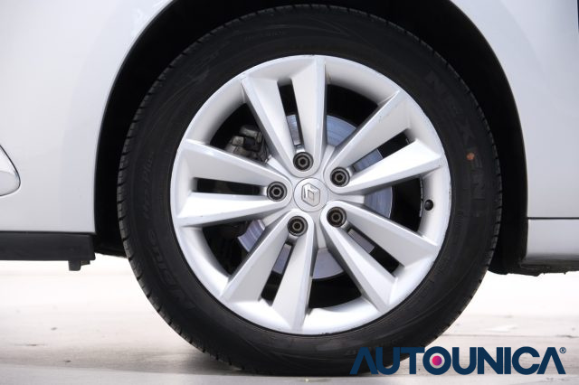 RENAULT Scenic usata, con Fendinebbia