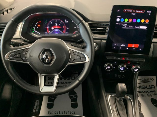 RENAULT Captur usata, con Vetri oscurati