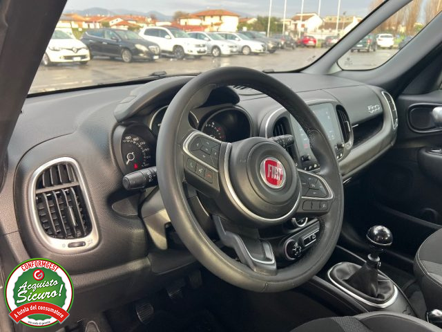 FIAT 500L usata, con Boardcomputer