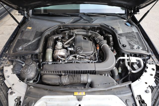 MERCEDES-BENZ C 200 usata, con ESP