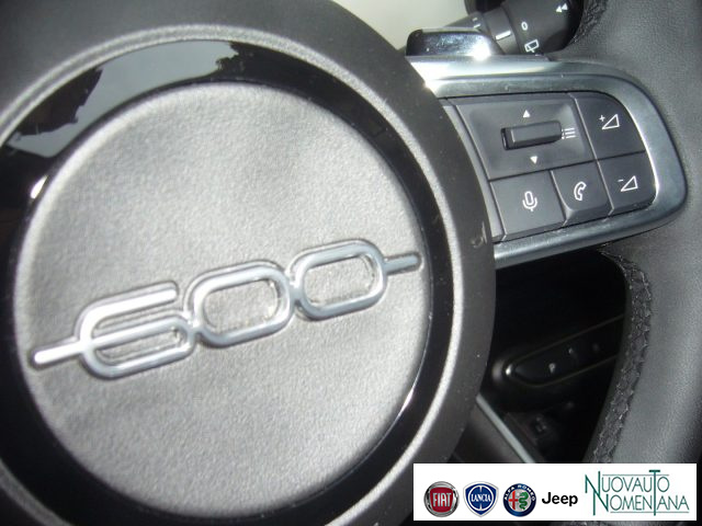 FIAT 600 usata, con Sedile posteriore sdoppiato