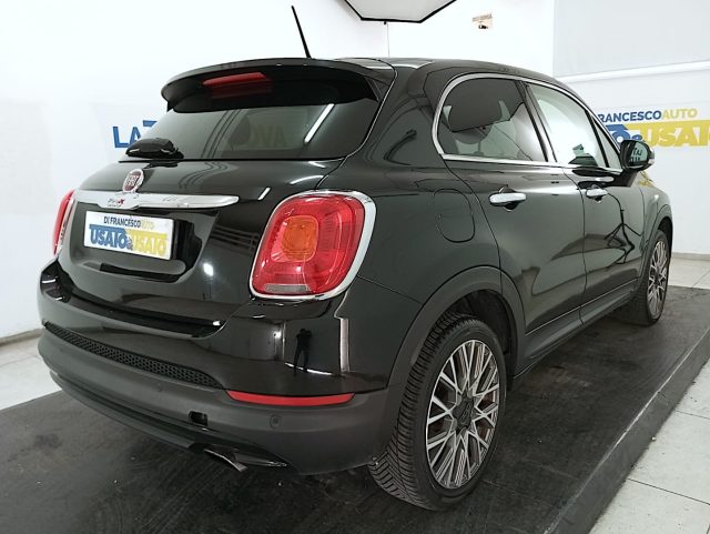 FIAT 500X usata, con Cruise Control