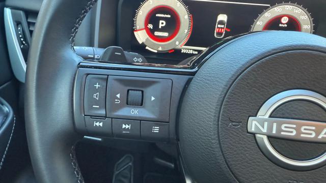 NISSAN Qashqai usata, con Antifurto