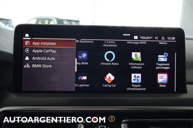 BMW X3 usata, con Volante in pelle