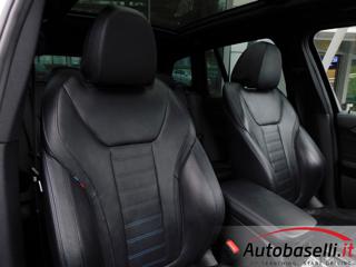 BMW X3 usata, con Airbag testa