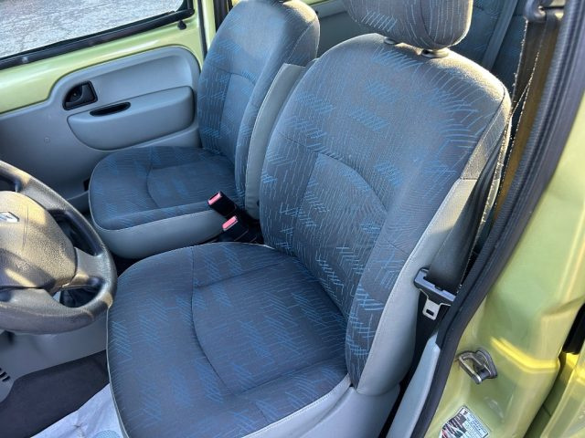 RENAULT Kangoo usata, con Fendinebbia