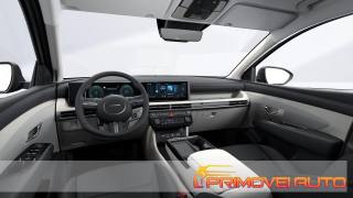HYUNDAI Tucson usata, con Fari LED