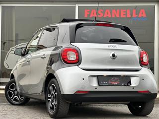 SMART ForFour usata, con Chiusura centralizzata