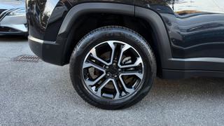 JEEP Compass usata, con Alzacristalli elettrici