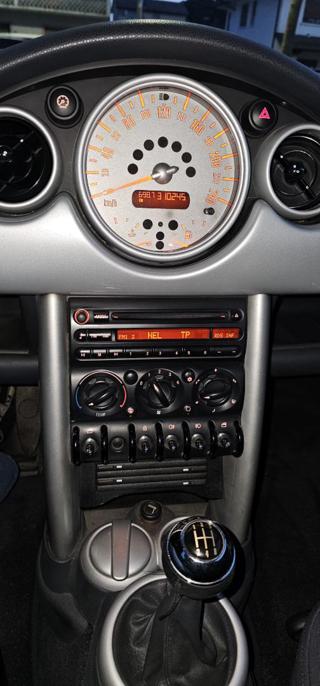 MINI One usata, con Immobilizzatore elettronico
