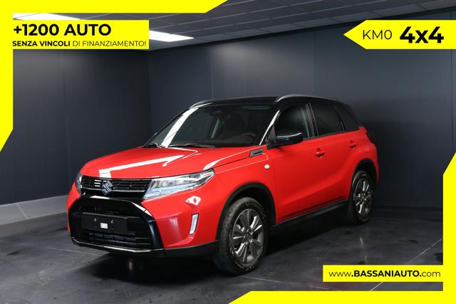 SUZUKI Vitara usata, con ABS
