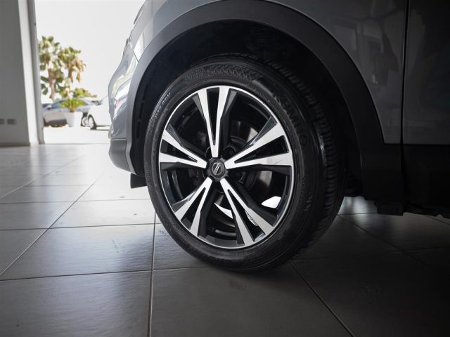 NISSAN Qashqai usata, con Airbag Passeggero
