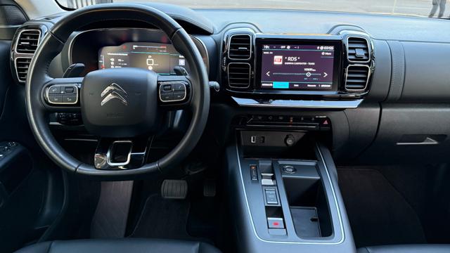 CITROEN C5 Aircross usata, con Portapacchi
