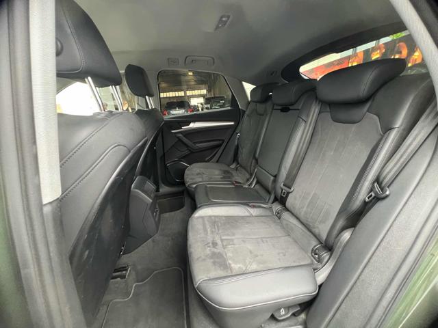 AUDI Q5 usata, con Immobilizzatore elettronico