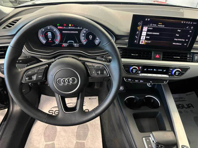 AUDI A5 usata, con Chiusura centralizzata