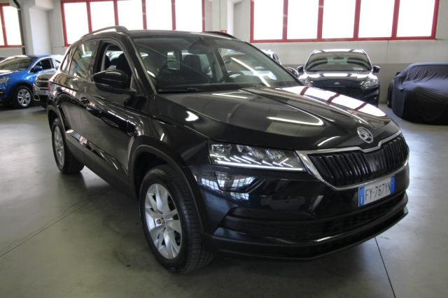 SKODA Karoq usata, con Airbag laterali