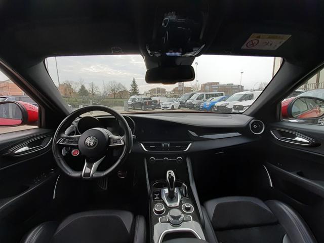 ALFA ROMEO Giulia usata, con Cerchi in lega