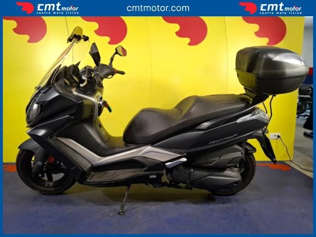 KYMCO Downtown 350i usata 0