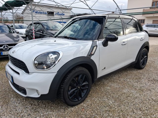 MINI Countryman usata, con ABS