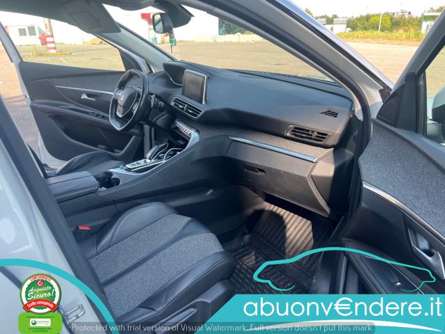 PEUGEOT 3008 usata, con Filtro antiparticolato