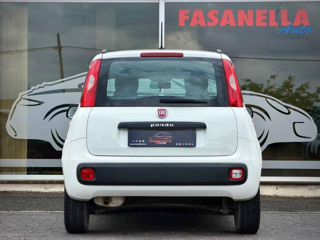 FIAT Panda usata, con Controllo trazione