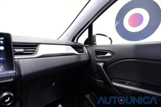RENAULT Captur usata, con Frenata d