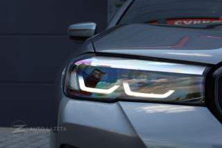 BMW 520 usata, con Servosterzo