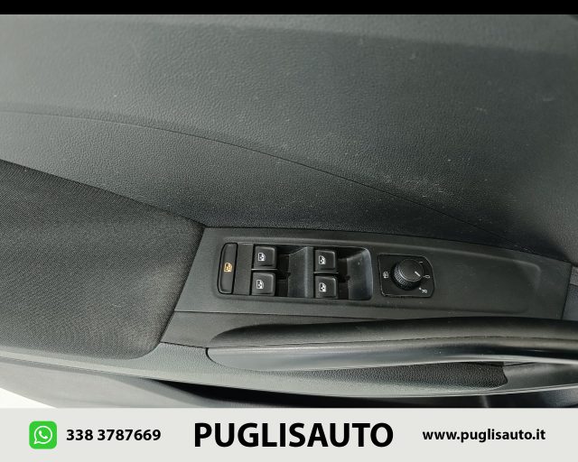 SKODA Fabia usata, con Controllo elettronico della corsia